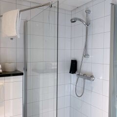 Отель Quality Hotel Panorama Норвегия, Тронхейм - отзывы, цены и фото номеров - забронировать отель Quality Hotel Panorama онлайн ванная фото 2