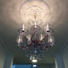 Отель Villa Rose Ницца интерьер отеля