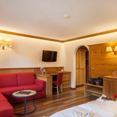 Отель Alphotel Tyrol Рачинес-Ратскингс комната для гостей фото 2