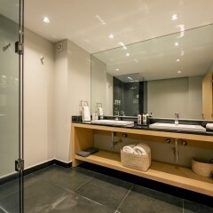 Отель Beautiful 2br apt in the Heart of Polanco Мехико фото 17
