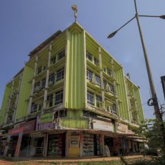 Отель The Sincro Hotel Индия, Маргао - отзывы, цены и фото номеров - забронировать отель The Sincro Hotel онлайн фото 7