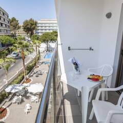 Hotel Best Los Angeles балкон