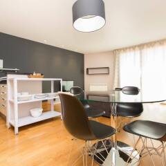 Отель AinB Sagrada Familia Apartments Испания, Барселона - 2 отзыва об отеле, цены и фото номеров - забронировать отель AinB Sagrada Familia Apartments онлайн питание фото 2