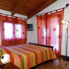 Отель Residence Casale Da Padeira Лакко-Амено сейф в номере