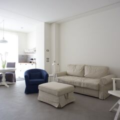Апартаменты Ba28 Apartments комната для гостей фото 4