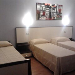 Hotel Faenza комната для гостей