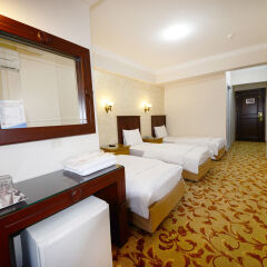Hotel Grand Umit комната для гостей фото 2