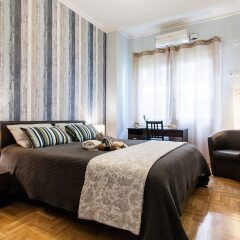 Апартаменты Beautiful Safe Apartment Near Centre комната для гостей фото 4