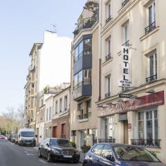 Отель Hôtel Montsouris Orléans Франция, Париж - 1 отзыв об отеле, цены и фото номеров - забронировать отель Hôtel Montsouris Orléans онлайн фото 6