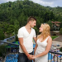 Отель Kervansaray Marmaris фото 2