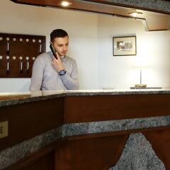 Hotel Montovani интерьер отеля фото 3