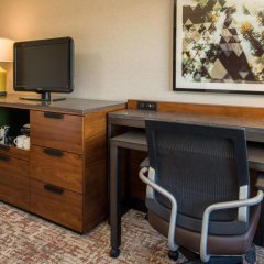 DoubleTree by Hilton San Francisco Airport in Burlingame, United States of America from 206$, photos, reviews - zenhotels.com room amenities
