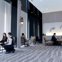 Louis' Tavern Hotel Don Muang фитнесс-зал