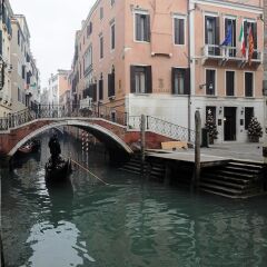 Hotel Ai Reali di Venezia фото 4