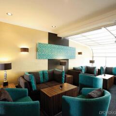 Отель Edinburgh Capital Hotel Великобритания, Эдинбург - отзывы, цены и фото номеров - забронировать отель Edinburgh Capital Hotel онлайн интерьер отеля фото 2
