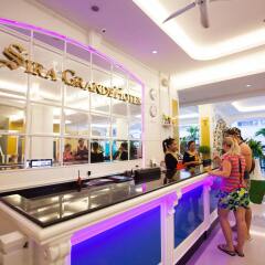 Sira Grande Hotel & Spa гостиничный бар