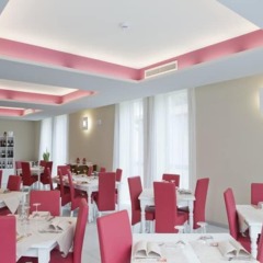 Отель Cristalresort Коллио помещение для мероприятий