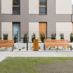Отель Homewell Apartments Gąsiorowskich Польша, Познань - отзывы, цены и фото номеров - забронировать отель Homewell Apartments Gąsiorowskich онлайн