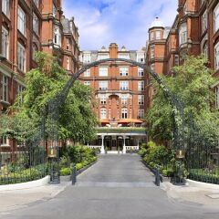 Отель St. Ermins Hotel, Autograph Collection Великобритания, Лондон - отзывы, цены и фото номеров - забронировать отель St. Ermins Hotel, Autograph Collection онлайн фото 7