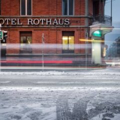 Rothaus Zürich in Zurich, Switzerland from 286$, photos, reviews - zenhotels.com hotel front