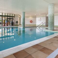 Отель Globales Nova Apartamentos Испания, Магалуф - 1 отзыв об отеле, цены и фото номеров - забронировать отель Globales Nova Apartamentos онлайн бассейн фото 3