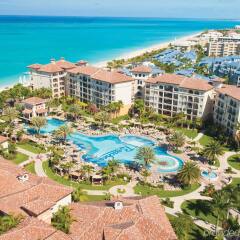 Отель Beaches Turks and Caicos Resort Villages and Spa All Inclusive пляж