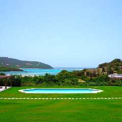 Отель Canouan Estate бассейн фото 2
