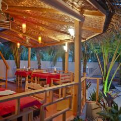 Отель Stingray Beach Inn питание