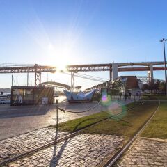 Отель Alcântara River Side by Homing