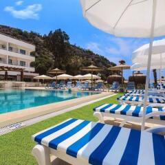 Altinorfoz Hotel Турция, Силифке - отзывы, цены и фото номеров - забронировать отель Altinorfoz Hotel онлайн бассейн фото 2