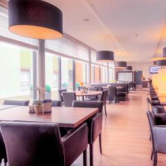 Hotel Alize Mouscron гостиничный бар
