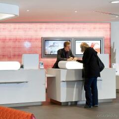 Отель Novotel Brussels Centre Брюссель удобства в номере фото 2