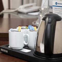 Best Western Hotel am Spittelmarkt в номере фото 2