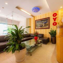 OYO 191 Dragon Hotel Ханой интерьер отеля фото 3