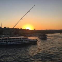 Bachos Hotel Istanbul фото 9