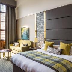 Отель ABode Glasgow комната для гостей фото 3
