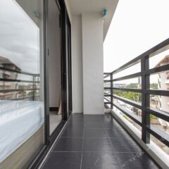 Отель Mooks Residence балкон