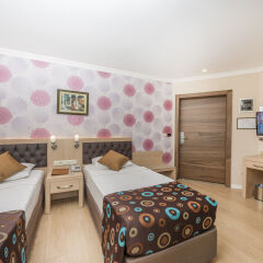 Hotel Asdem Park - All Inclusive комната для гостей фото 3