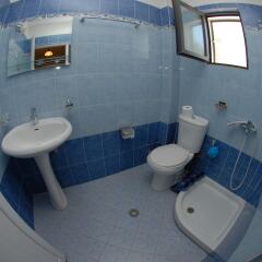 Hotel MS Саранда ванная фото 2