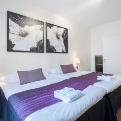 Апартаменты City Apartments Stockholm Стокгольм фото 9