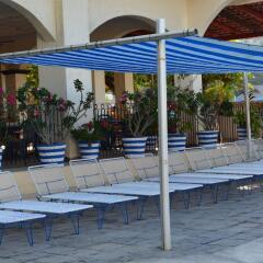 Отель Acamar Beach Resort Acapulco бассейн фото 3