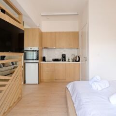 Отель Hercules Residence в номере