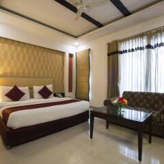 Hotel Krishna комната для гостей фото 3