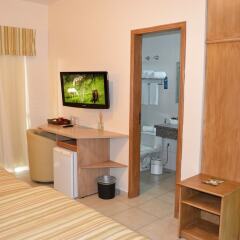 Отель Plaza Ecoresort Capivari удобства в номере