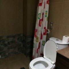 Отель Wregent Plaza Hotel Филиппины, Тагбиларан - отзывы, цены и фото номеров - забронировать отель Wregent Plaza Hotel онлайн ванная фото 3