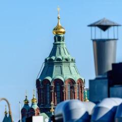 Kongressikoti Hotel гостиничный бар
