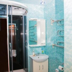 Гостиница Подворье Ямщика ванная фото 2
