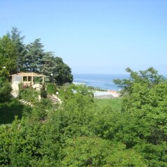 Отель Villa Mari Guest Rooms пляж