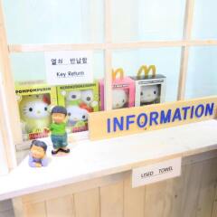Отель 24 Guesthouse Hongdae