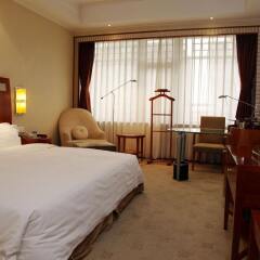 Oriental Garden Hotel комната для гостей фото 5